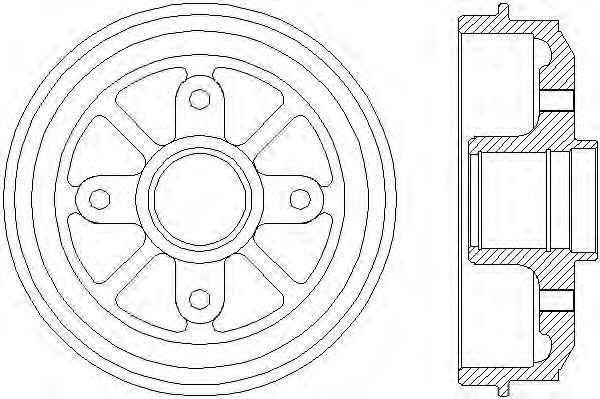 Топливный фильтр
