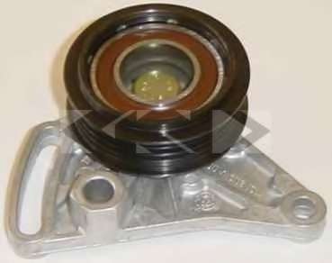 Натяжной ролик, поликлиновой  ремень