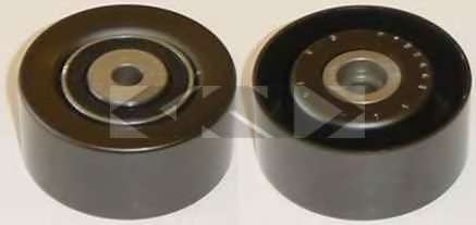 Натяжной ролик, поликлиновой  ремень