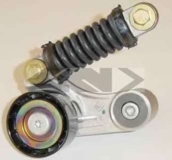 Натяжная планка, поликлиновой ремень