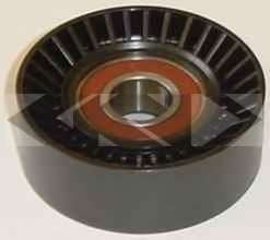 Паразитный / ведущий ролик, поликлиновой ремень