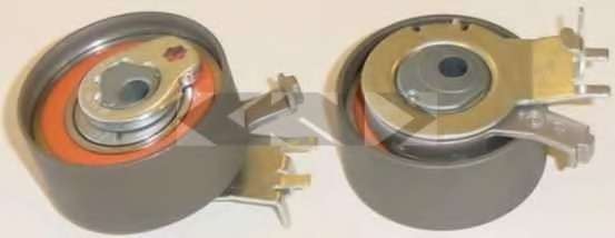 Натяжной ролик, ремень ГРМ