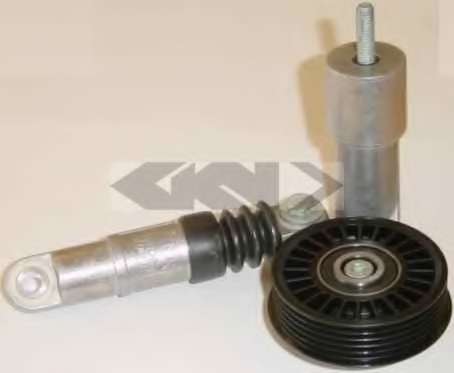 Натяжная планка, поликлиновой ремень