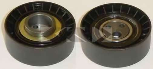 Паразитный / ведущий ролик, поликлиновой ремень