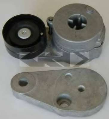 Натяжная планка, поликлиновой ремень