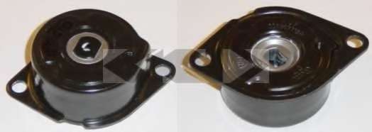 Натяжная планка, поликлиновой ремень