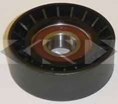 Паразитный / ведущий ролик, поликлиновой ремень