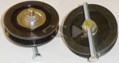 Натяжная планка, поликлиновой ремень