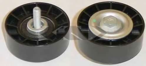 Паразитный / ведущий ролик, поликлиновой ремень