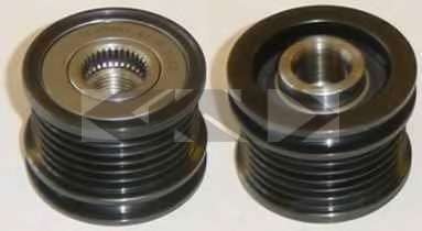 Механизм свободного хода генератора