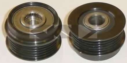 Механизм свободного хода генератора