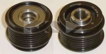 Механизм свободного хода генератора