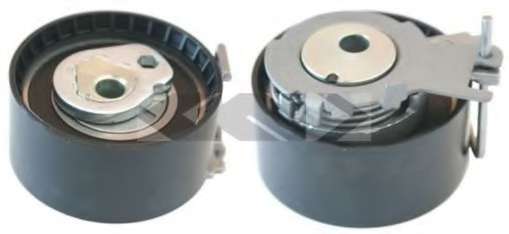 Натяжной ролик, ремень ГРМ