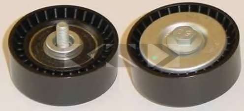 Паразитный / ведущий ролик, поликлиновой ремень