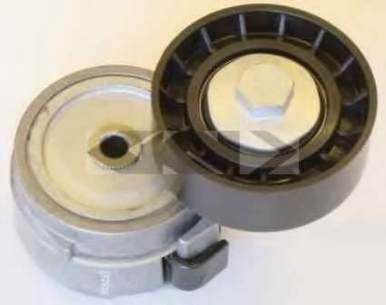 Натяжная планка, поликлиновой ремень