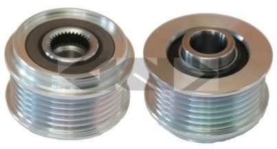 Механизм свободного хода генератора