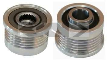 Механизм свободного хода генератора