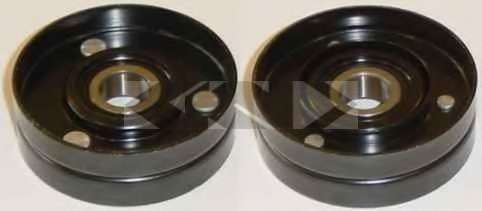 Паразитный / ведущий ролик, поликлиновой ремень