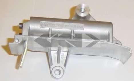 Успокоитель, зубчатый ремень