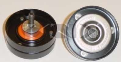Паразитный / ведущий ролик, поликлиновой ремень