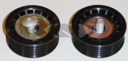 Паразитный / ведущий ролик, поликлиновой ремень