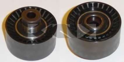 Паразитный / ведущий ролик, поликлиновой ремень