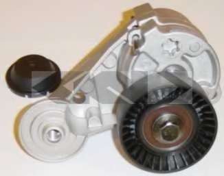 Натяжная планка, поликлиновой ремень