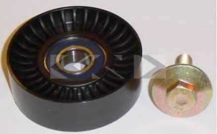 Паразитный / ведущий ролик, поликлиновой ремень