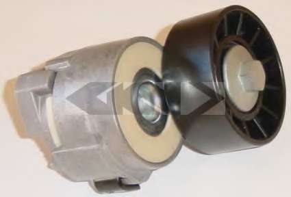 Натяжная планка, поликлиновой ремень