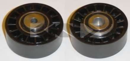 Паразитный / ведущий ролик, поликлиновой ремень