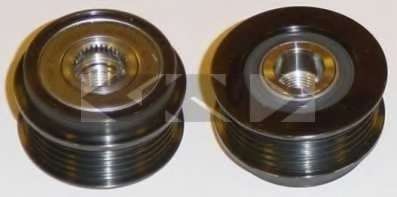 Механизм свободного хода генератора