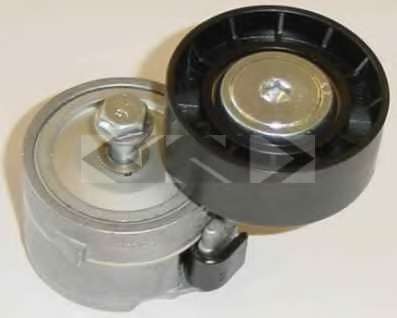 Натяжная планка, поликлиновой ремень