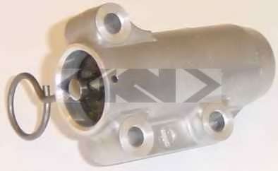 Успокоитель, зубчатый ремень