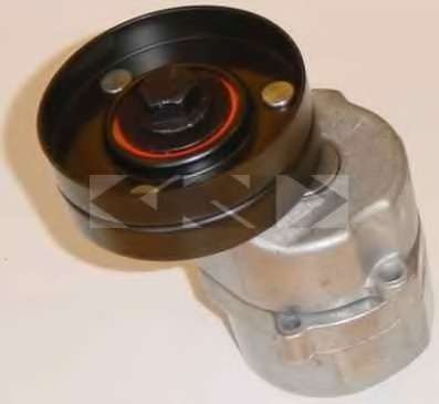 Натяжная планка, поликлиновой ремень