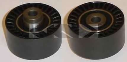 Паразитный / Ведущий ролик, зубчатый ремень