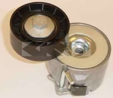 Натяжная планка, поликлиновой ремень