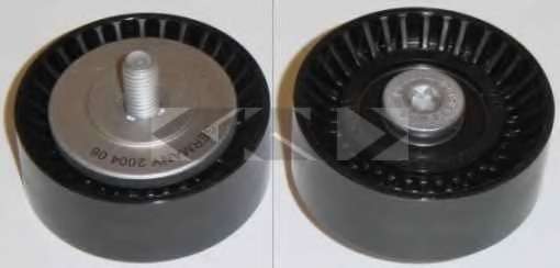 Паразитный / ведущий ролик, поликлиновой ремень