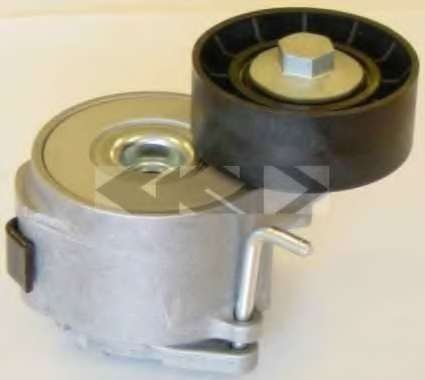 Натяжная планка, поликлиновой ремень