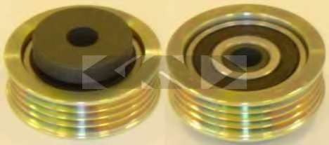 Паразитный / ведущий ролик, поликлиновой ремень