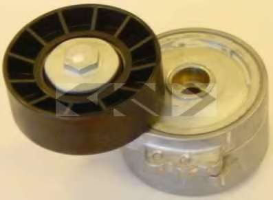 Натяжная планка, поликлиновой ремень