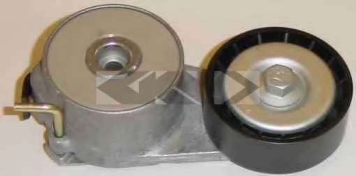 Натяжная планка, поликлиновой ремень