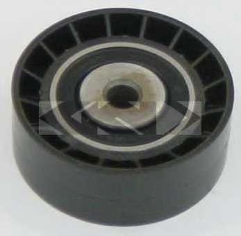 Паразитный / ведущий ролик, поликлиновой ремень