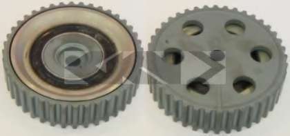 Паразитный / Ведущий ролик, зубчатый ремень