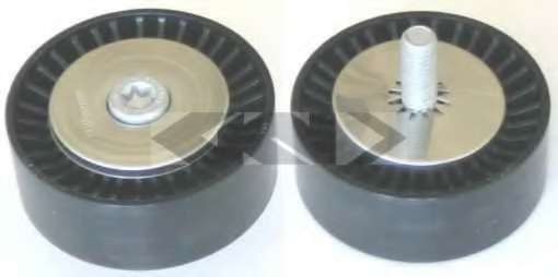 Паразитный / ведущий ролик, поликлиновой ремень