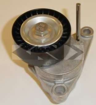 Натяжная планка, поликлиновой ремень