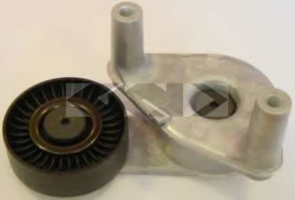 Натяжная планка, поликлиновой ремень