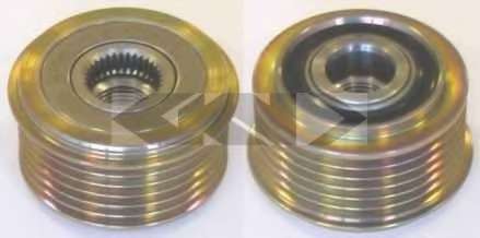 Механизм свободного хода генератора