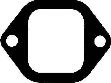 Прокладка впускного колектора MAN