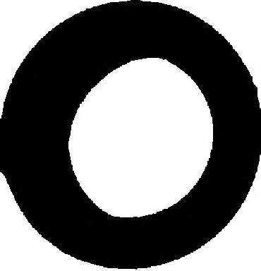 (кільце) Прокладка колектора IN Seat/VW 1.3/1.6/1.8