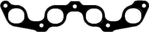 Прокладка колл.EX VW 1.0/1.4/1.6 AER/AEX/AAE